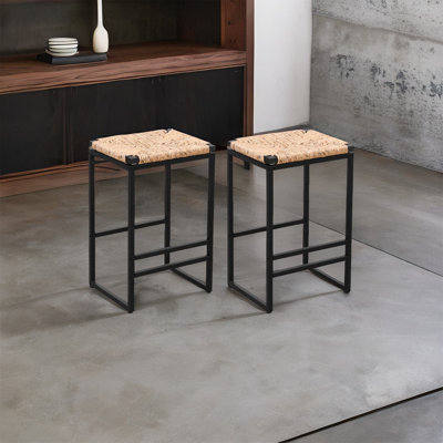 Tabouret de comptoir 25,2 po