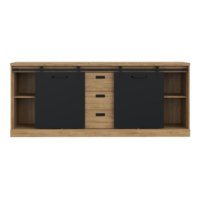 214 cm W Sideboard