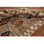 Tapis de couloir oriental géométrique marocain 4 x 15