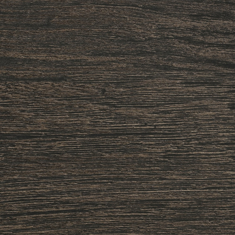 TABLE DE CHEVET MARRON FONCÉ
