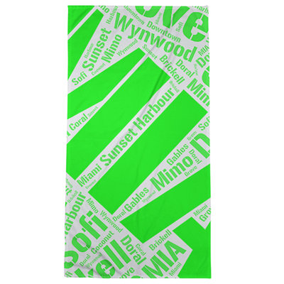 Lightweight Beach Towel