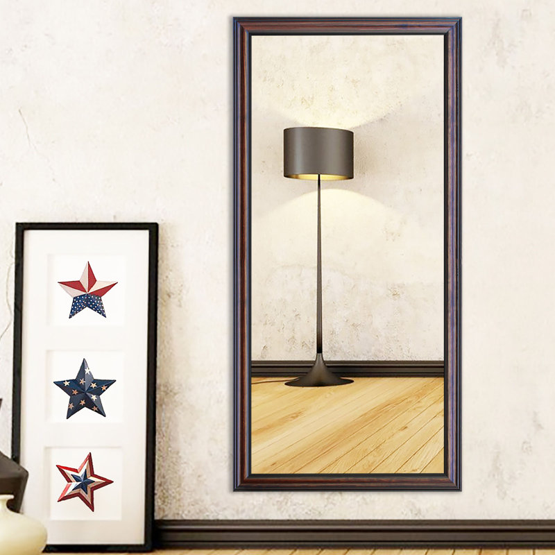 Grand miroir décoratif Dexter