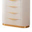 Commode 5 tiroirs Eward