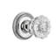 Rope Rosette with Crystal Door Knob-800505558