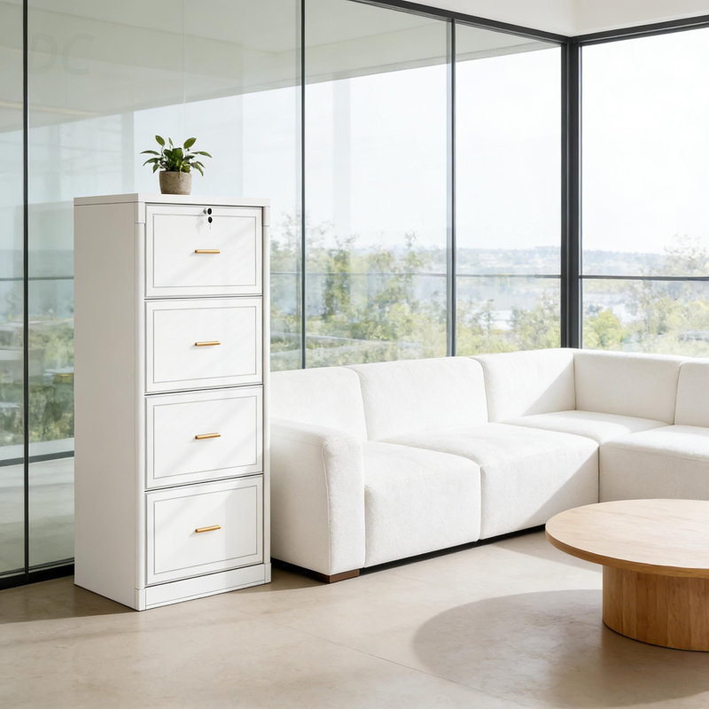 Spacieux classeur, classeur et buffet