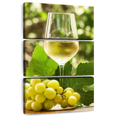 Chilled White Wine