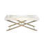 Banc en cuir de vache Najibah-347791162-347791163