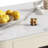 Very simple rock plate coffee table