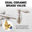 Wall Mount Kitchen Faucet-117496329