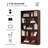 Latitude Run® Gibney Standard Bookcase-923946618-923946620