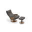 Brise Armchair Wooden Arms-986422904-986422905