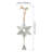 Snowflake Ornament Set/2 - Silver