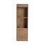 Rangement mural 12 po pour salle de bain simple avec porte Solf et 1 tablette