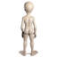 Statue géant extra terrestre étranger Out-of-this-World