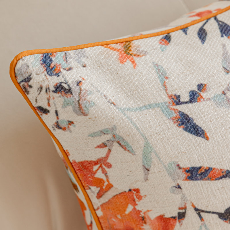 Coussin Susanna, Orange