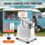 Commercial Burger Patty Maker, 100mm/4inch Hamburger Beef Patty Maker, Heavy Duty Food-Grade Stainless Steel Bowl Burger Press Machine, Kitchen Meat Forming Processor with 1000 Pcs Patty Papers