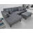 Pritesh 3 - Piece Upholstered Sectional-1540828727-1540828725