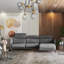Beaman 4 Seater Corner Sofa -57293389-57293383