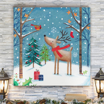 " Merry Christmas Cardinal "