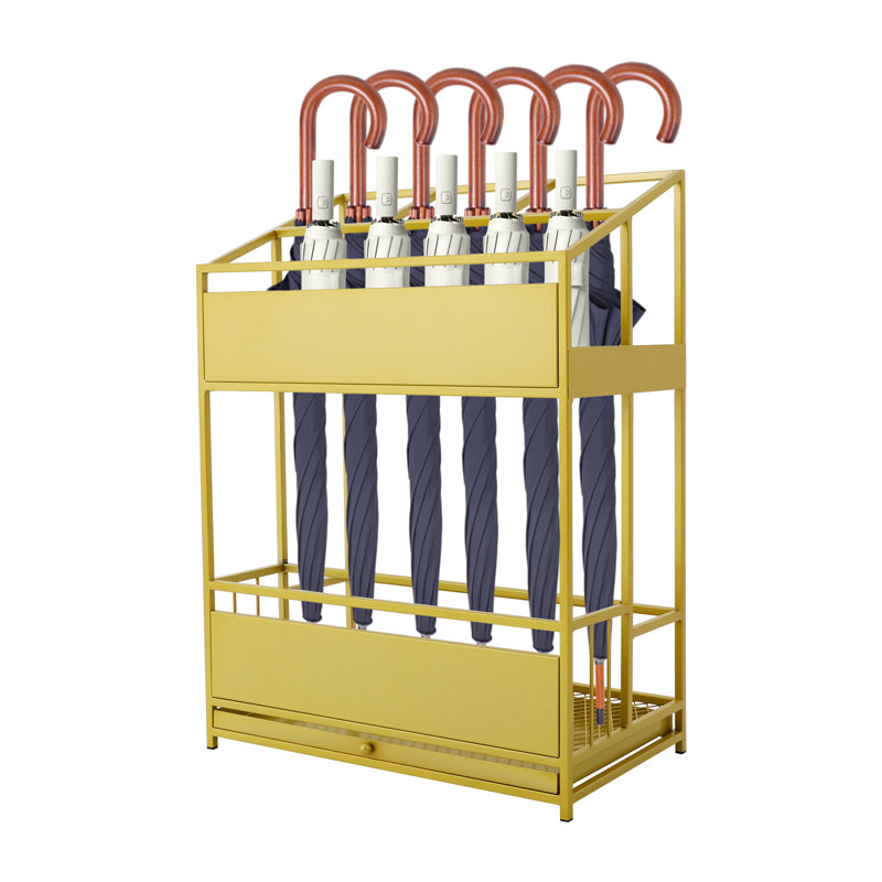 Entrance Umbrella Organizer