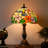 Bensville Metal Lamp