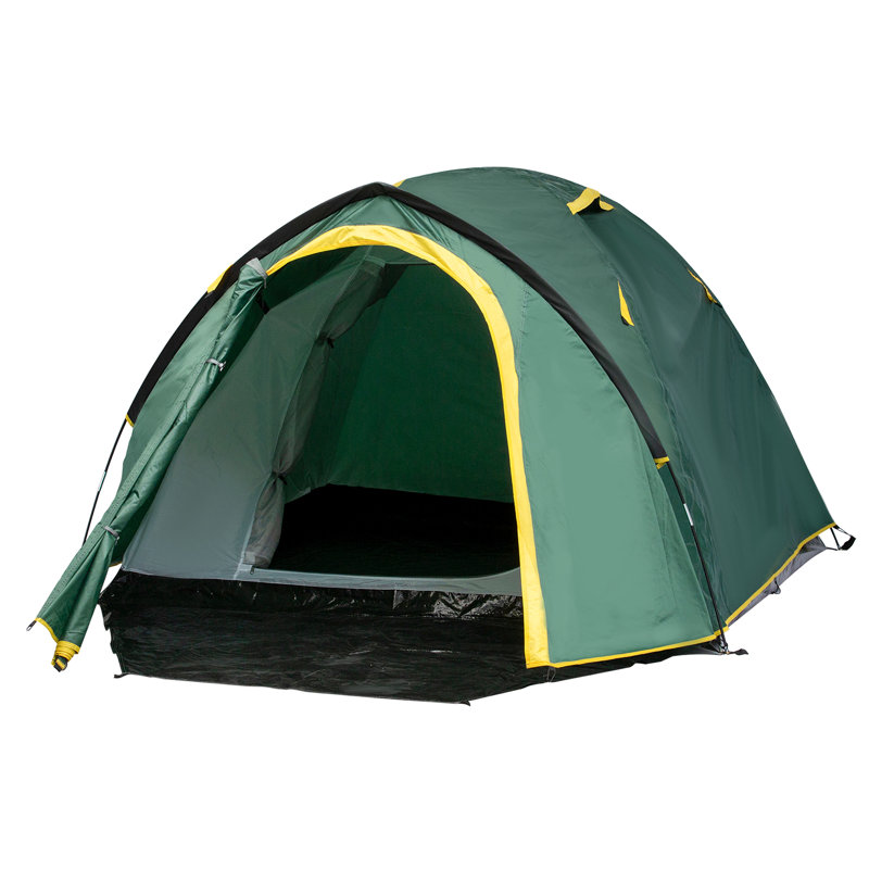 Kyriah 3 Person Tent with Carry Bag