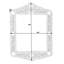 Miroir d'appoint Ren Botanic Bone-657577695