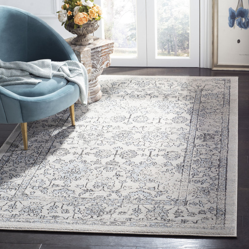 Carmel Carmel Performance Oriental Rug, Rectangle 5'1" x 7'6"