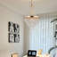 Lustre suspendu en cristal moderne de 20 po - conception étagée à 11 lumières | Luminaire suspendu élégant pour salle à manger, salon, vestibule (sans ampoules)-701953233