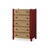 Minimalist Modern Multi-Functional Accent Cabinet