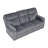 Comfy Modern Sofa , Gray