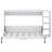 Modern Murphy Bed With Bookshelf-109788868-109788869