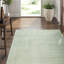 Flip Wool Striped Area Rug-40706031