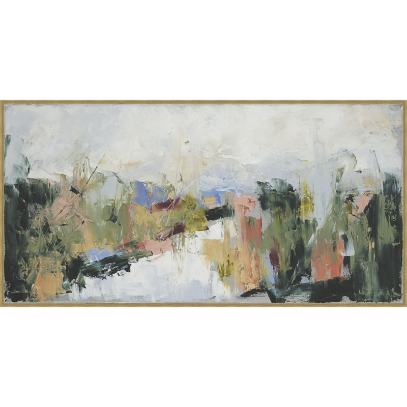 Unbounded Horizons 1 Print, 13.16" H x 24.16" W