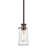 Elephus 1 - Light Neutral Single Pendant