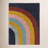 Olanda Rainbow Shag Area Rug-646228986-646228989