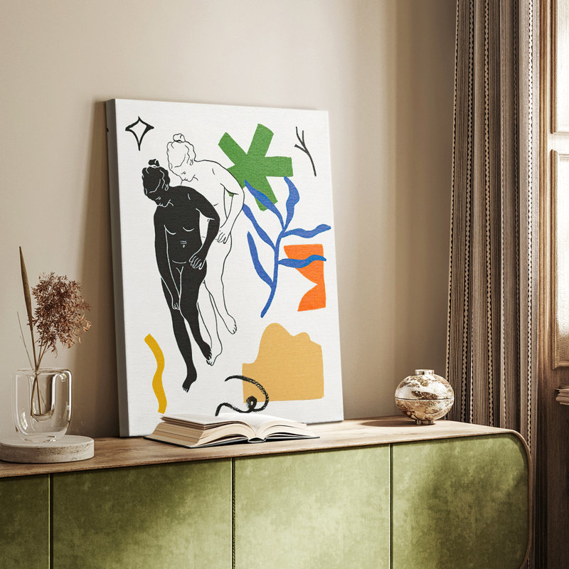 Vénus étoilée III - galerie Cavas sur mesure, H 18 po x l 12 po