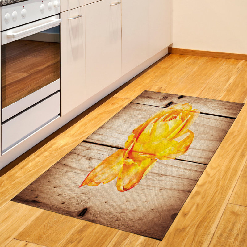 Romance High Density Long Fiber Poly Threads Decorative Area Rug Carpet, Rectangle 2'7" x 5'