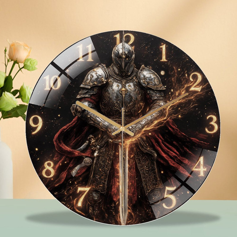 Horloge murale horloge murale 12 po