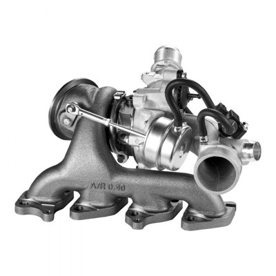 Turbo Turbocharger Kit with Valve Chevy Chevrolet Cruze 2011-2019 1.4T