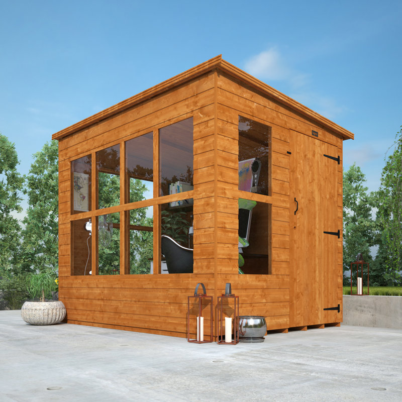 8x6w Tiger Penthouse