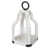 Blanc est en rupture de stock