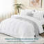 Édredon en microfibre / polyester et insert de couette-99459310