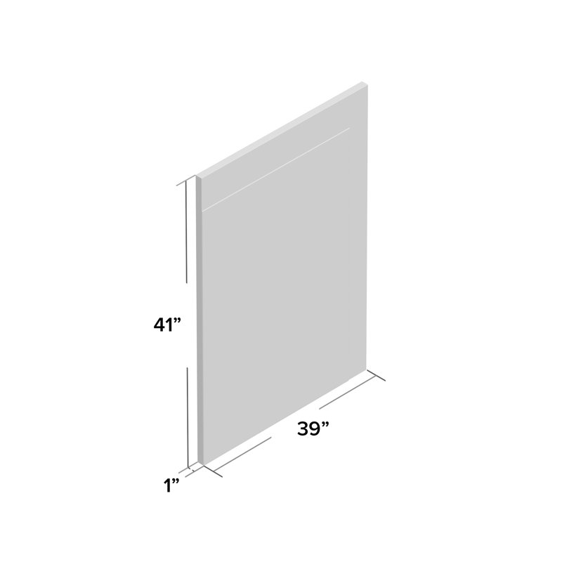 Commode double 6 tiroirs avec miroir Saltz
