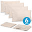 Ensemble de draps luxueux en microfibre douce avec taies d'oreiller en prime-2004344660-2004344645