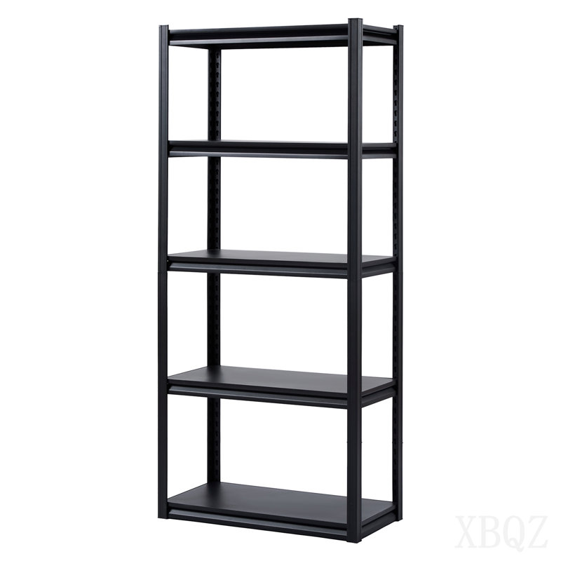 Tablettes de rangement à 5 niveaux P 16 po x l 32 po x H 72 po
