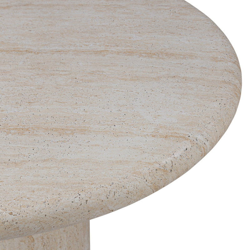 Poole Outdoor Round Dining Table