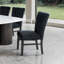 Chaises d'appoint rembourrées Lobos