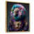 Natural Floater Framed