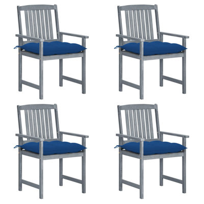 Dederang Patio Chair with Cushions